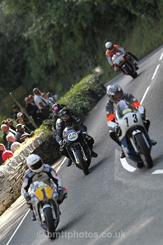 FOM_1193 - Classic TT Lap of honour