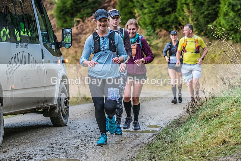 Glentress 21  10K-496 - High Terrain Events Glentress 21 & 10K Trail Races Saturday 16th November 2024