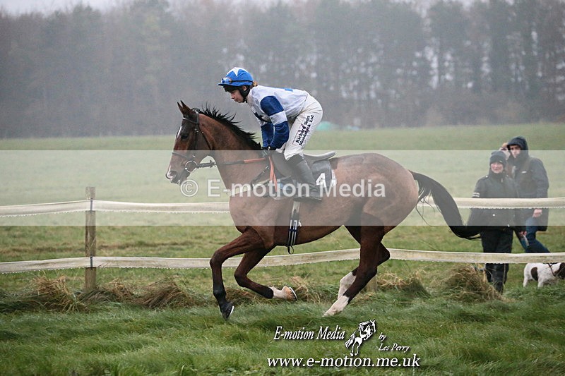 PtP 261123 1012 - Hursley Hambledon Point-to-Point Larkhill 26 Nov 2023
