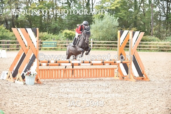 JAC_5948 - CLASS 4 SAT Stepping Stones 128/ 138cms Handicap