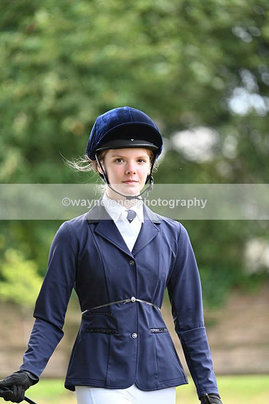 WJ7_6238 - Class 4a Prettiest Mare over 14hh