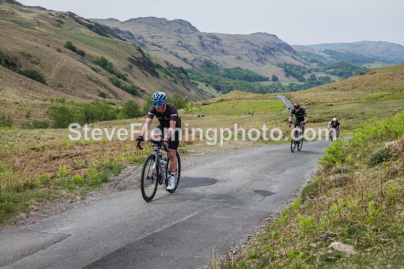 121806 - Hardknott Pass Camera 1 12.00-13.00