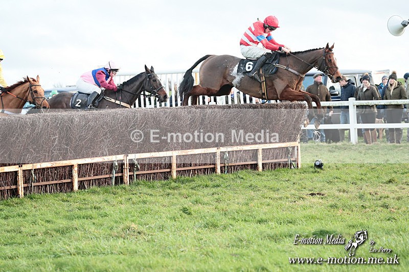 PtP 141225  2144 - New Forest Hounds PtP Larkhill 14/12/25