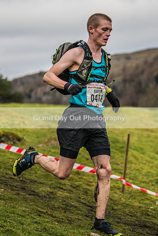 Giggleswick-981 - Kendal Winter League Races Giggleswick Sunday 14th January 2024