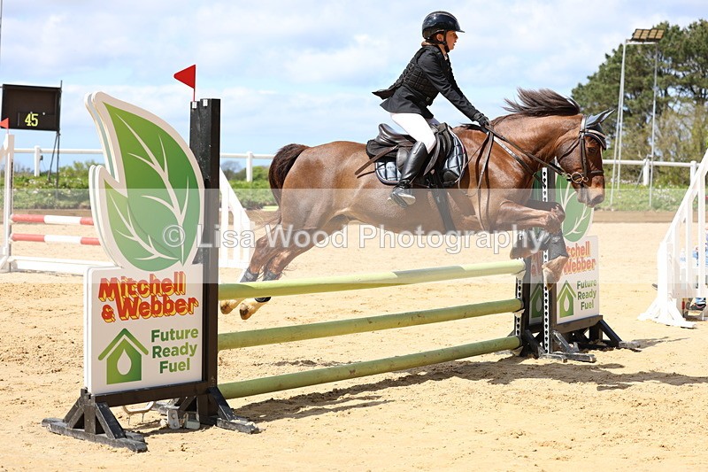 3E7A7288 - Class 8: 80cm Junior