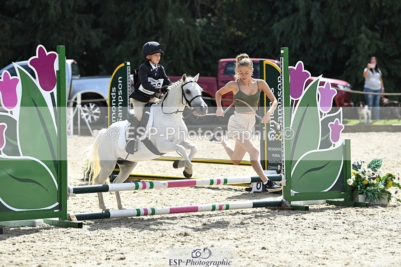 230824-140515-03762 - Round 2 Lead Rein Start to 14.40 CW