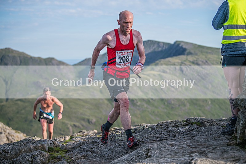 Blisco-150 - Blisco Dash Fell Race Wednesday 16th July 2025