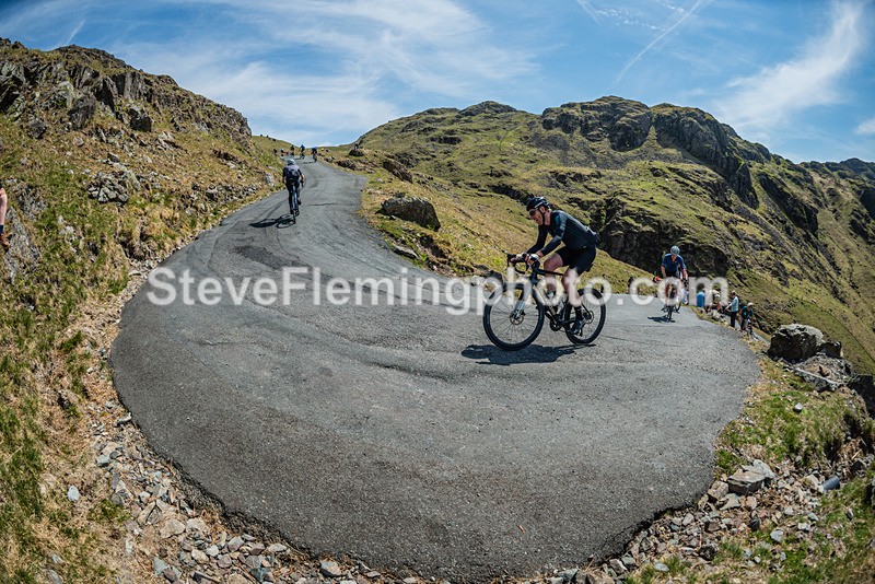 125541 - Hardknott Hairpin 12.00 - 13.00