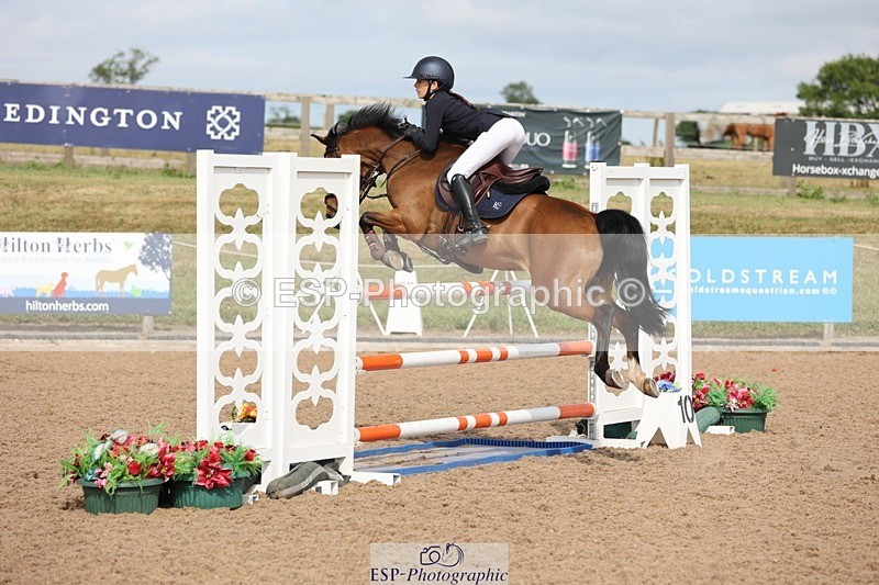 250629-170450-13559 - Cls 30 138cm HOYS Qualifier