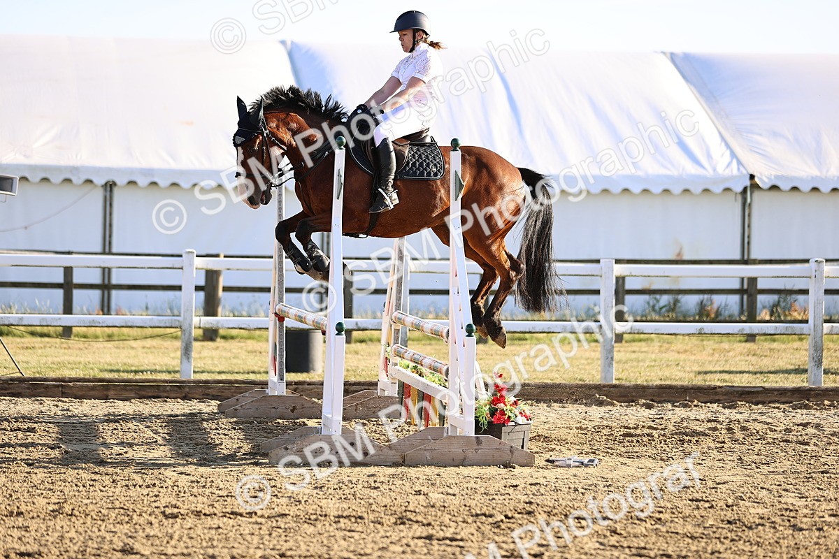 SBM_012436 - Class 12 - Senior British Novice - 90cm Open