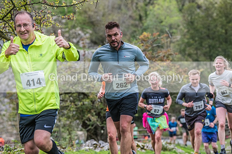 Dovedale Dash-1295 - Dovedale Dash Sunday 5th October 2025