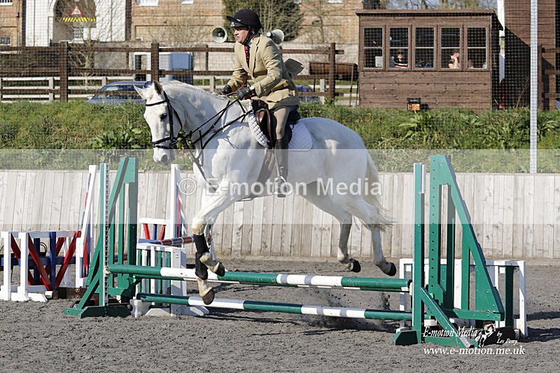_EST0264 - Bourne Valley Riding Club Winter Showjumping 27/03/22