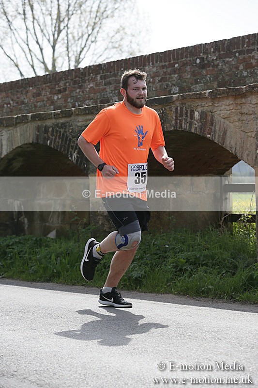 CAD 190419 395 - Cadence Events    Good Friday 10 Miler 19/04/19