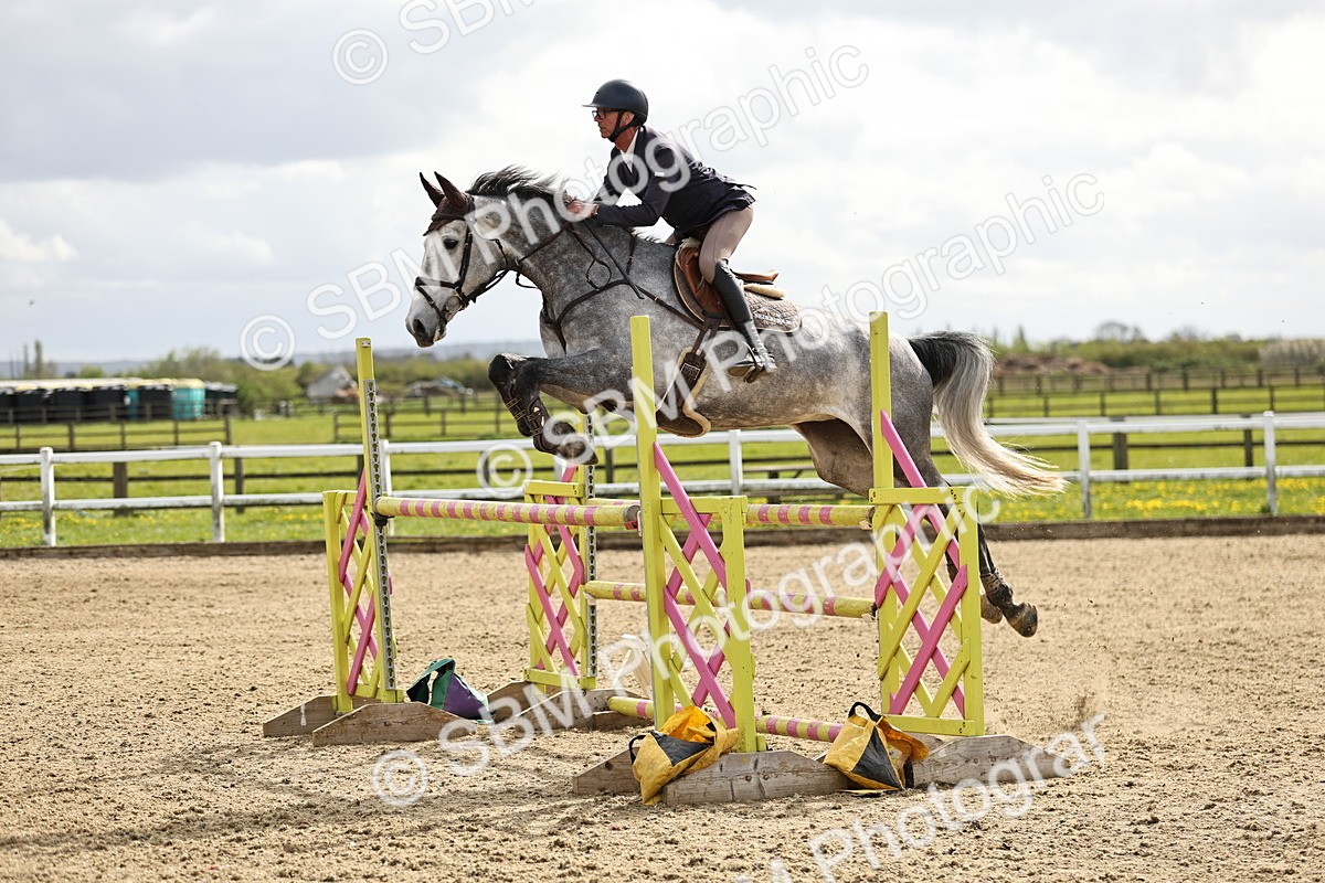 SBM_001441 - Class 5 -Senior Foxhunter - 1.20m