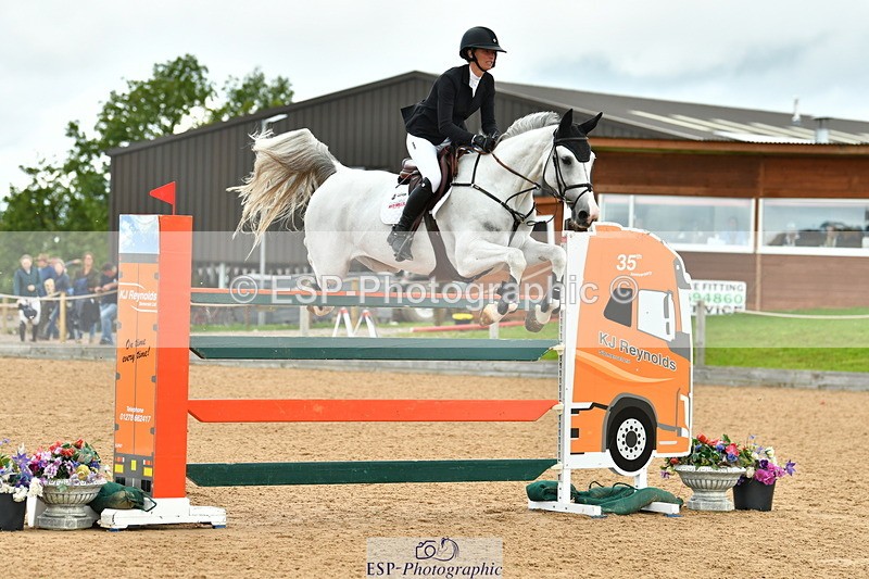 230723A-120101-11724 - Cls 12, 2 Star Big 1.45m GP Start to 12.30 break