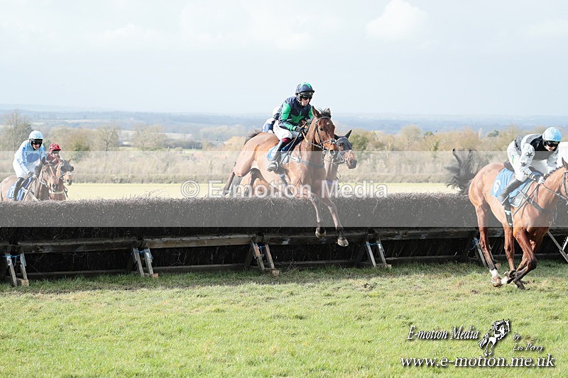 PtP 220225 979 - Kimblewick Point-to-Point  Kingston Blount 22/02/25