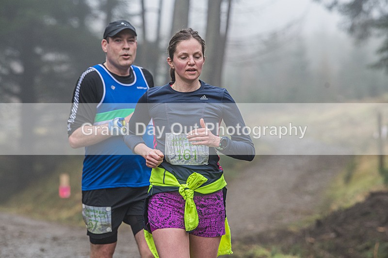 Glentress 21  10K-1405 - High Terrain Events Glentress 21 & 10K Trail Runs Saturday 18th February 2023