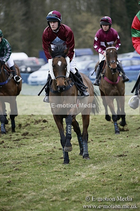 PtP 110318 506 - Hampshire Hunt Point-to-Point Hackwood Park 11/03/18