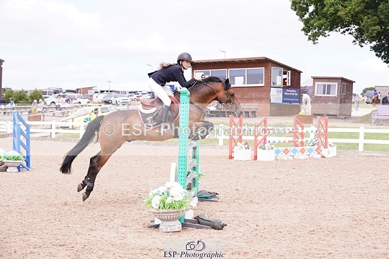 250629-151130-12812 - Cls 38 Pony Foxhunter and 1.10m Open