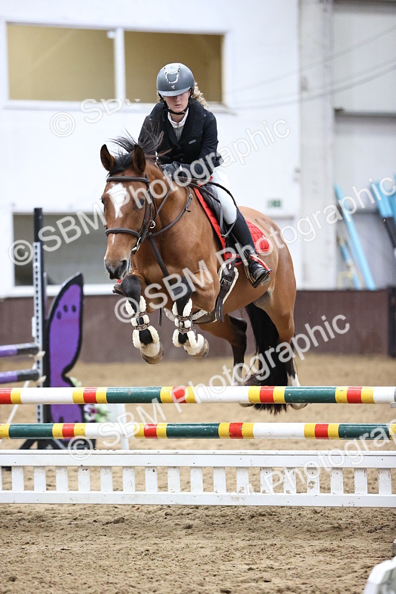 SBM_000733 - Class 3 - Pony Discovery - 90cm Open