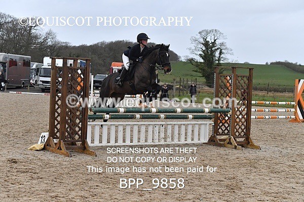 BPP_9858 - CLASS 5 Pony Discovery / 90cm Open