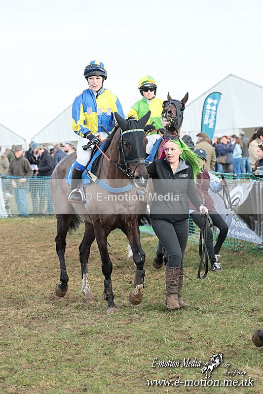 PtP 010325 566 - Beaufort Races Didmarton 01/03/25