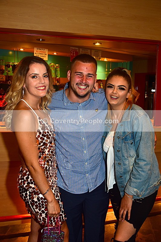 SHN-602 - Shannon's 21st