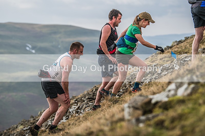 Barbondale-567 - Kendal Winter League Barbondale Junior & Senior Fell Races Sunday 11th February 2024