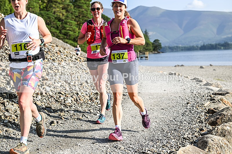 Borrowdale-420 - Fellside Events Borrowdale Trail Half Marathon Sunday 23rd August 2026