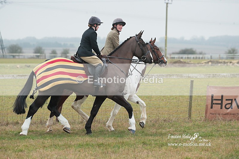 PtP 290123 308190 - Heythrop Hunt PtP Cocklebarrow 29/01/2023