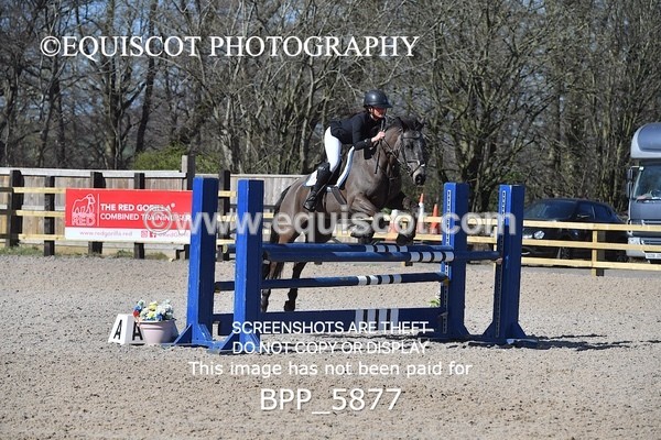 BPP_5877 - CLASS 4 SAt Blue Chip Pony Newcomers/ 1m Open