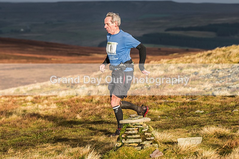 Nine Standards-735 - Nine Standards Fell Race Wednesday 1st January 2025