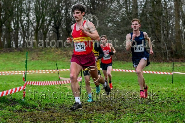 InterXC26-912018 - Senior Men Set Two