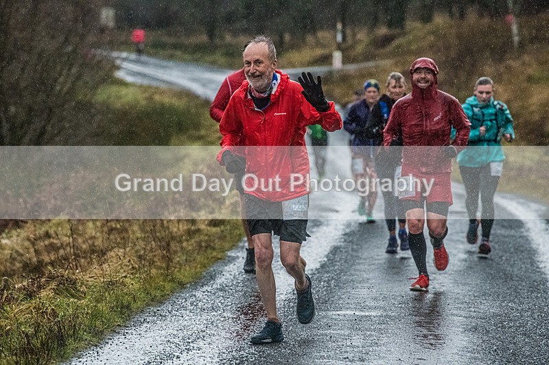 HTE Winter 10-179 - High Terrain Events Kielder Winter 10 Mile Trail Run Saturday 7th January 2023