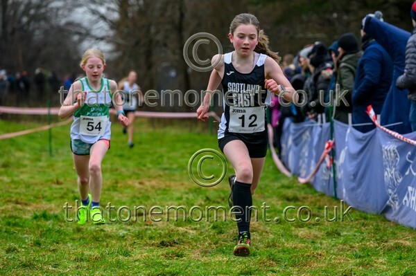 InterXC26-918873 - U13 Girls
