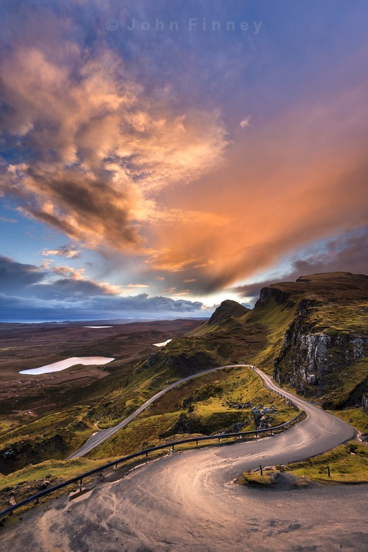 Quiraing Classic - Scotland (New images).