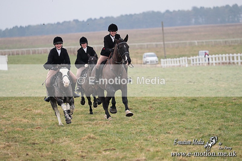 PtP 160225 920 - Combined Service Point-to-Point Races Larkhill 16/02/25