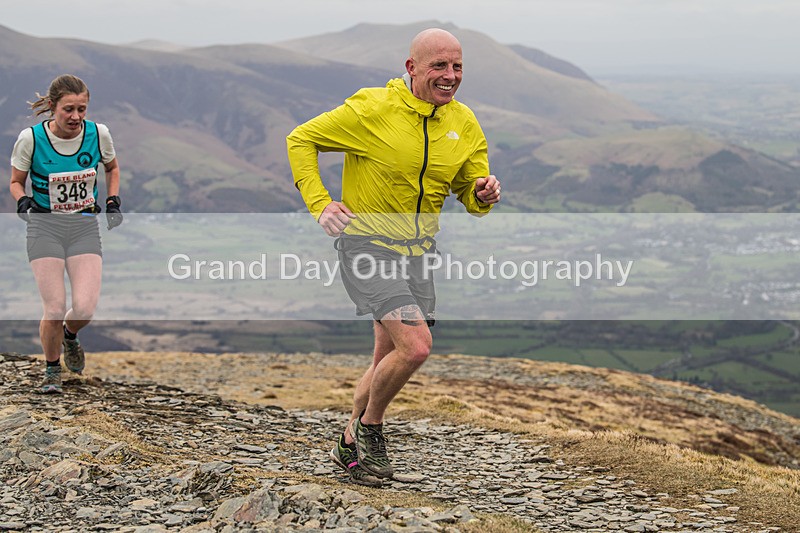 Coledale-325 - Coledale Horseshoe Fell Race Saturday 29th March 2025