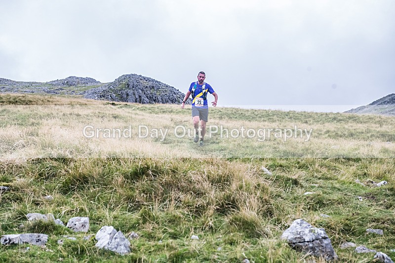 Scafell Pike-391 - Scafell Pike Fell Race Saturday 10th September 2022