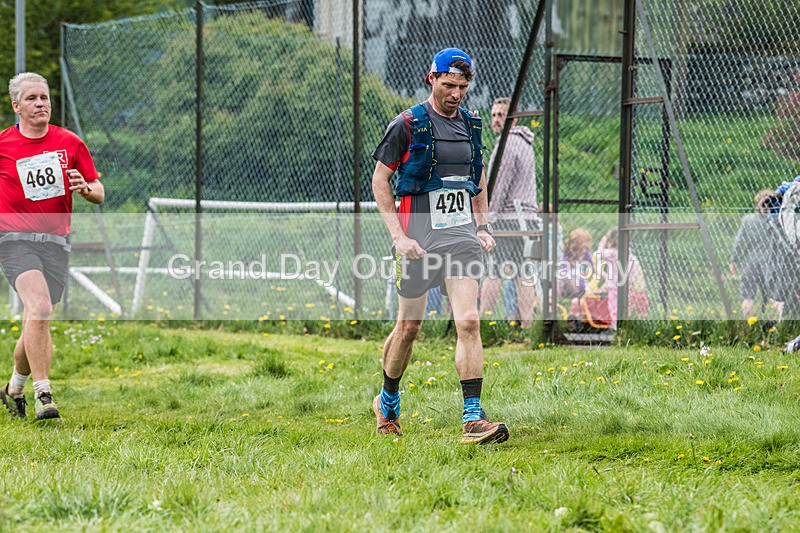 3 Peaks Finish-1728 - The 3 Peaks Race Saturday 26th April 2025 - The Finish