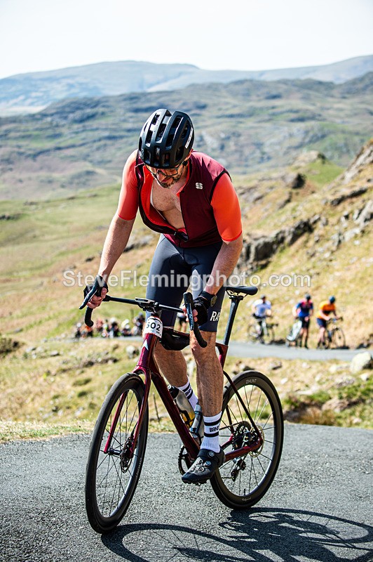 145013 - Hardknott Pass Camera 3 14.00-15.00