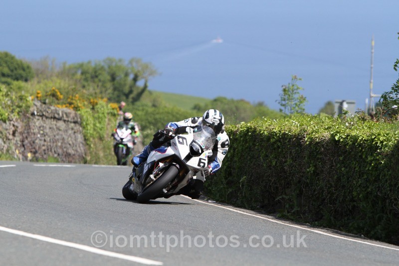 Michael Dunlop BMW / BMW/Hawk Racing - Dainese Superbike Race 2014
