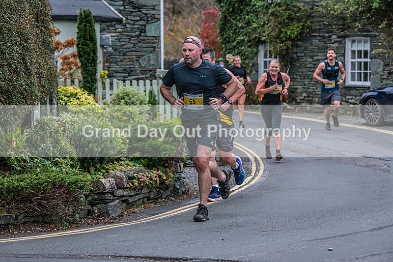 Derwentwater-590 - Derwentwater 10 Mile Road Race Sunday 3rd November 2024