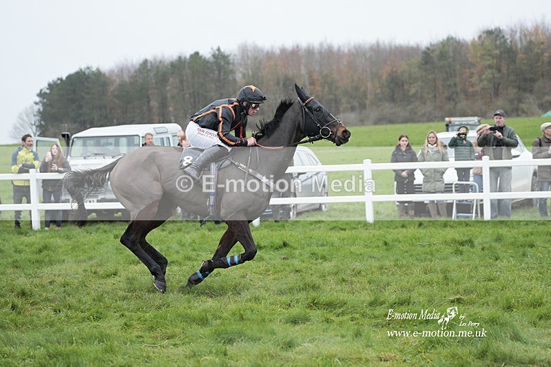 PtP 271122 710 - Hursley Hambledon Hunt Point-to-Point - Larkhill - 27/11/22