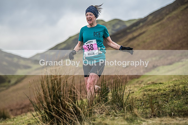 BOS-763 - Kong Running B.O.S. (Barrow, Outerside, Stile End) Fell Race Saturday 24th January 2026