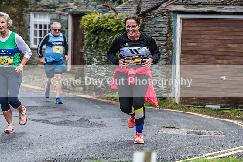 Derwentwater-873 - Derwentwater 10 Mile Road Race Sunday 2nd November 2025