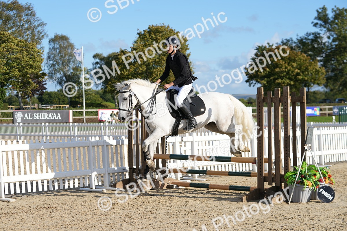 SBM_51209 - J8 - Junior Pony 65cm Championship