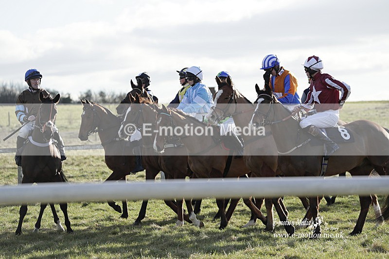 PtP 260223 1168 - South & West Wilts Point-to-Point Larkhill 26/02/23