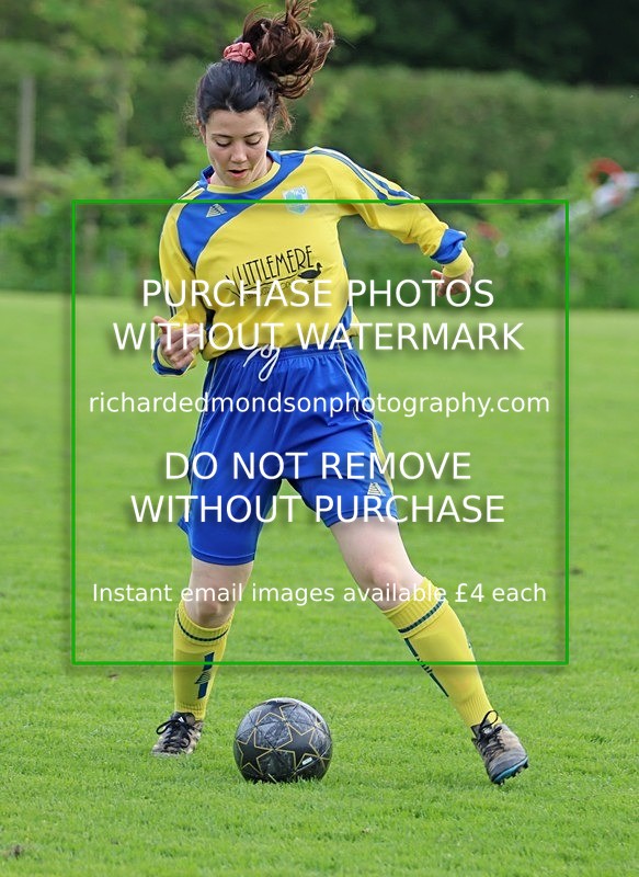 IMG_0386 - Kendal Utd Ladies v Workington Diamonds (18/5/22)