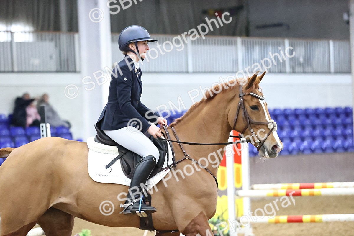 SBM_001490 - Class 8 - Senior British Novice - 90cm